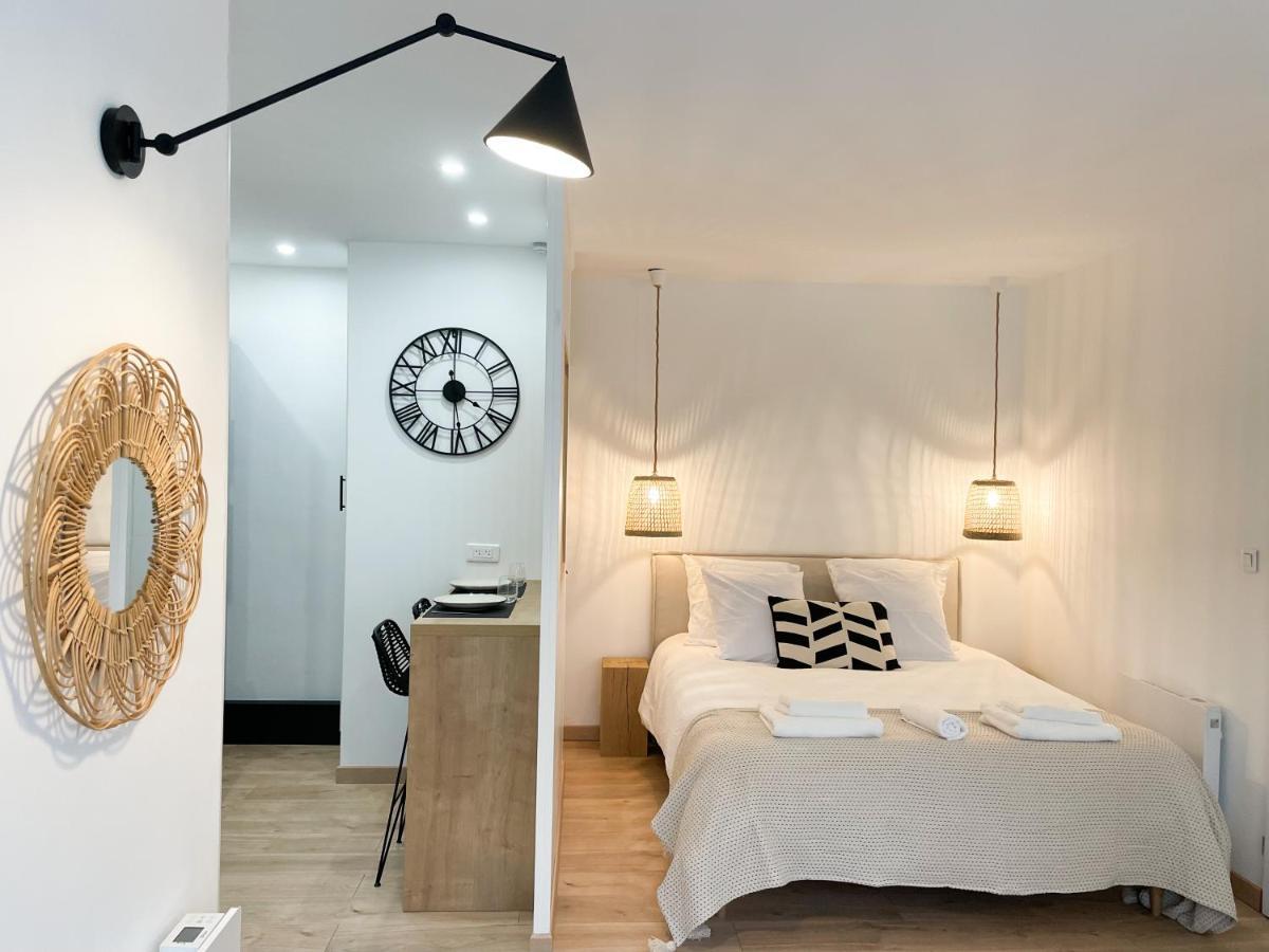 Cozymaine, Superbe Studio Au Coeur D'Анже Екстер'єр фото