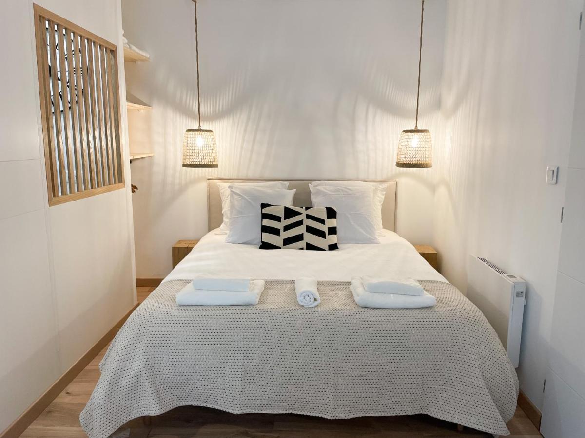 Cozymaine, Superbe Studio Au Coeur D'Анже Екстер'єр фото