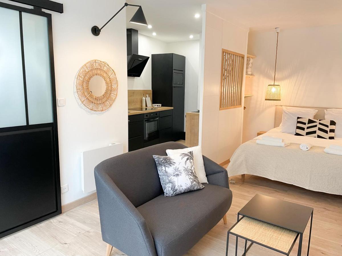 Cozymaine, Superbe Studio Au Coeur D'Анже Екстер'єр фото